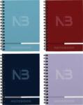 T-Creativ Spirálfüzet T-Creativ Notebook 3 A/5 több tantárgyas 120 lapos dupla spirálos (A15245TA5)