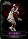 Wild Card 2021 Wild Card Alumination #ABC-59 Kylin Hill