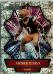 Wild Card 2021 Wild Card Alumination HOLO-LUX - Silver Sparkles #ABC-33 Andre Cisco 080/199