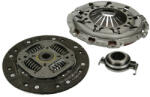 LUK Kit ambreiaj Fiat Grande Punto 1.3 D Multijet (2005-2014) Luk