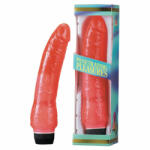 Seven Creations Vibrator Jelly 18.5cm Vibrator