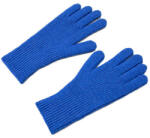 MG Finger Cutouts manusi pentru afisa, albastru