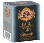  sarcia. eu BASILUR Earl Grey - Ceylon fekete tea bergamott olajjal, tasakban, 10 tasak x2 g