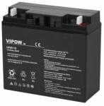 VIPOW Acumulator gel plumb 12V, 20Ah, fara intretinere, 181x77x167 mm (BAT0218)