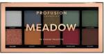 Profusion Cosmetics Paletă fard de ochi - Profusion Cosmetics Meadow 10 Shades Eyeshadow Palette 12 g