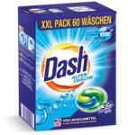 Dash ALPEN FRISCHE Mosókapszula 60 mosáshoz