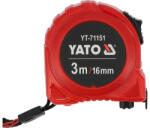 TOYA YATO 3 m/16 mm (YT-71151)