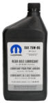 Mopar Масло за ръчна скоростна кутия oe mopar 75w85 68083381aa 946 мл