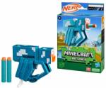 Hasbro NERF: Minecraft MicroShots szivacslövő fegyver Cave Spider (F7967)