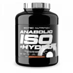 Scitec Nutrition Anabolic Iso+hydro (2, 35kg)