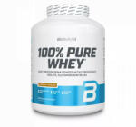BioTechUSA 100% Pure Whey tejsavó fehérjepor 2270 g Almás pite