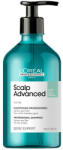 L'Oréal Serie Expert Scalp Advanced zsírosodás elleni sampon 500 ml