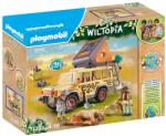 Playmobil Wiltopia Terepjáróval az oroszlánok között játékszett (71293)