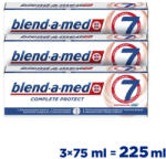 Blend-a-med Complete Protect 7 Original 3x75 ml