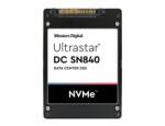 Western Digital Ultrastar DC SN840 2.5 15.36TB PCIe TLC (WUS4BA1A1DSP3X4/0TS2058)
