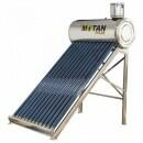 Motan Panou solar 20 tuburi vidate MOTAN SOLAR cu Boiler de stocare 200 L Suport fixare si Rezervor flotor (MS20/200)