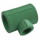 Heliroma Teu PPR verde 32x32x32 (P230032V)