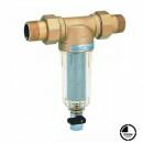 Resideo - Braukmann Filtru apa cu purjare manuala RESIDEO Braukmann FF06-1AA 1 (FF06-1AA) Filtru de apa bucatarie si accesorii