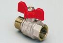 TIEMME Robinet cu sfera pentru apa URAGANO FIFE 3/4 (2200005)