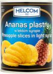 Helcom szeletelt ananász enyhén cukrozott lében 565 g - online