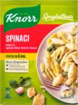 Knorr Spaghetteria tészta spenótos-sajtos-tejszínes szószban 160 g
