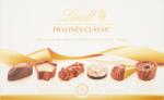 Lindt Pralinés Classic töltött csokibonbon keverék tejcsokoládéból 200 g