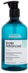 L'Oréal Scalp Advanced Anti-Oiliness Professional Shampoo șampon 500 ml pentru femei