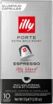 illy Espresso Forte őrölt-pörkölt kávé kapszulában 10 db 57 g - online