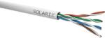SOLARIX UTP Összekötő Fehér 305m SXKD-5E-UTP-PVC (SXKD-5E-UTP-PVC)