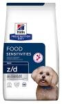 Hill's PD Canine z/d Mini Food Sensitivities 6kg