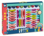 toy - Set pentru construit Magnet Stick 66 piese (JUC848)