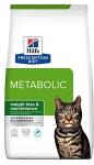 Hill's PD Feline Metabolic Weight Management Tuna 8 kg