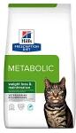 Hill's PD Feline Metabolic Weight Management Tuna 8kg