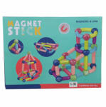 toy - Set pentru construit Magnet Stick 46 piese (JUC849)