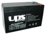 Zselés Akkumulátor Akku UPS Power 12V 9Ah T2 zselés akkumulátor (MC9-12) - tobuy