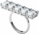 Swarovski Masszív csillogó gyűrű kristállyal Millenia 5610730 50 mm
