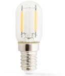Nedis LBCRFE14T22 - LED izzó hűtőszekrénybe T22 E14/1, 5W/230V 1800K LBCRFE14T22 (NE0669)