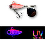Berti Spinnertail Berti Skeletonik Pro Red Back 10g (F.B.AW.05.12002)