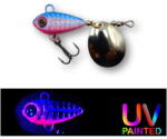 Berti Spinnertail Berti Skeletonik Pro Rainbow 6g (F.B.AW.05.14003)