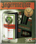 Jägermeister + 2 db gyűjthető shot pohár 0, 7L 35%