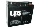 Zselés Akkumulátor Akku UPS Power 12V 18Ah zselés akkumulátor (MC18-12) - tobuy