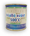 Hemiprodukt Hemiterm Hőálló Ezüst festék 500°C (0, 25L)