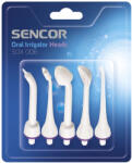 Sencor SOX 006 pótfejkészlet szájzuhanyhoz, 5db (41008835)