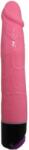 LyBaile Vibrator Realist Multispeed Colorful Sex, TPR, Roz, 23.3 cm Vibrator
