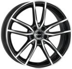  5x112 17x7.5 ET40 Evo BMF 66.6 MAK ALU KERÉKTÁRCSA