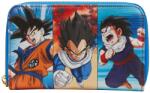Loungefly Portofel Loungefly Animation: Dragon Ball Z - Trio (081123)