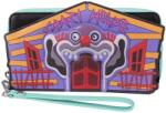 Loungefly Portofel Loungefly Movies: Killer Klowns from Outer Space - Crazy House (086030)