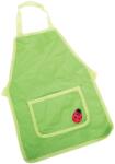 Bigjigs Toys Sort de gradina verde cu buburuza (DDBJ298)