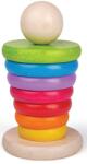 Bigjigs Toys Figurină Bigjigs Baby Rainbow (DDBB098)