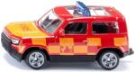 SIKU Blister - pompierii Land Rover Defender (OLP10431568)